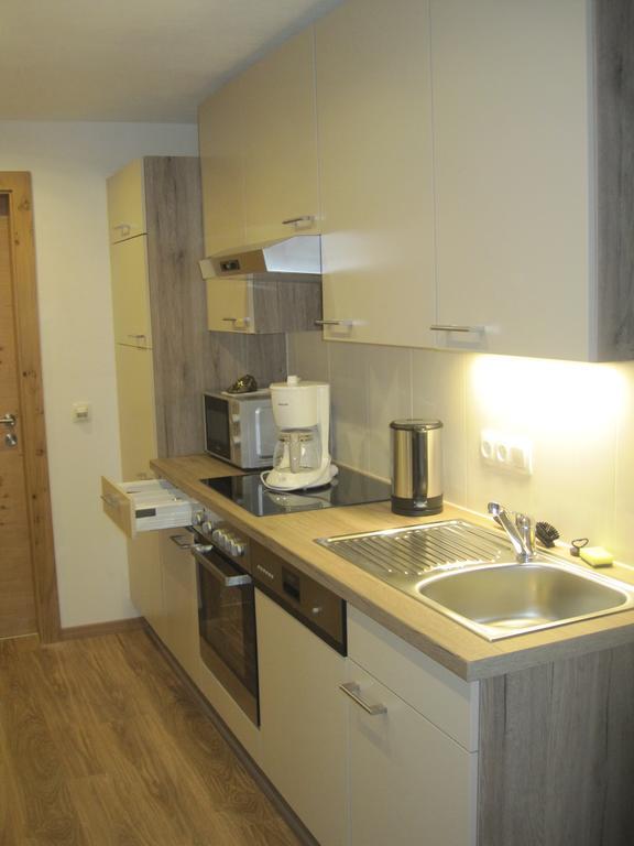 Haus Schennach Apartment ไมย์อาโฮเฟิน ห้อง รูปภาพ