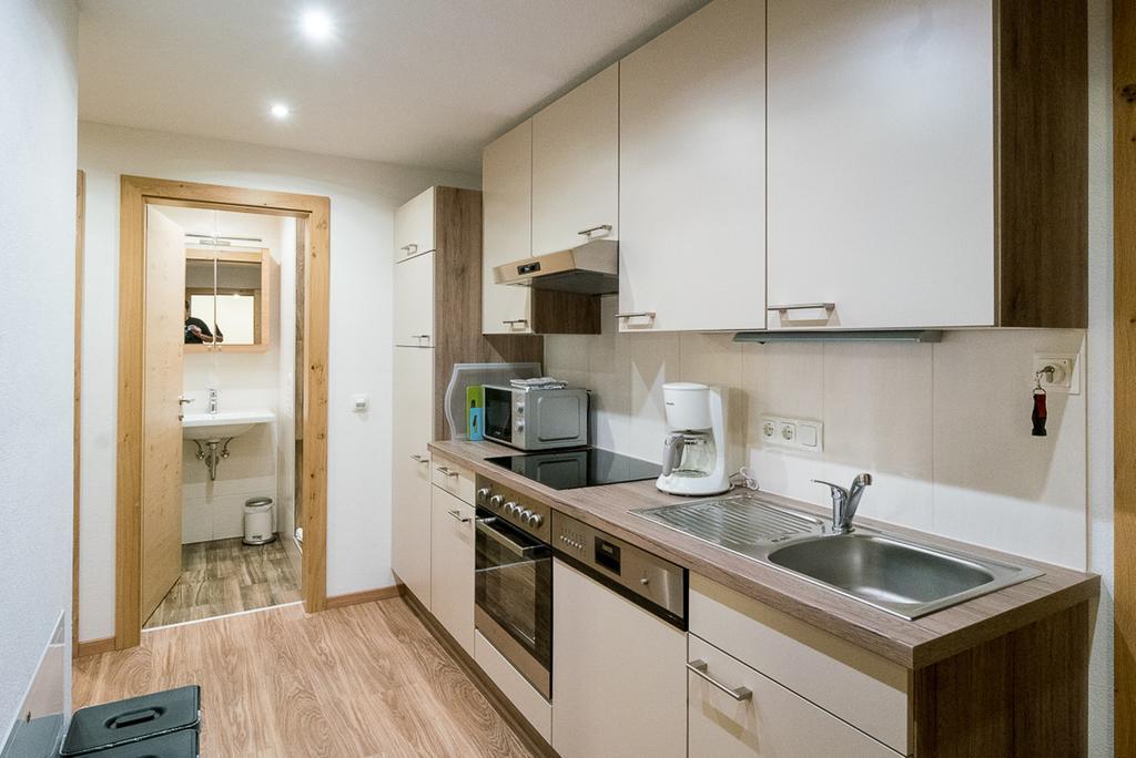 Haus Schennach Apartment ไมย์อาโฮเฟิน ห้อง รูปภาพ