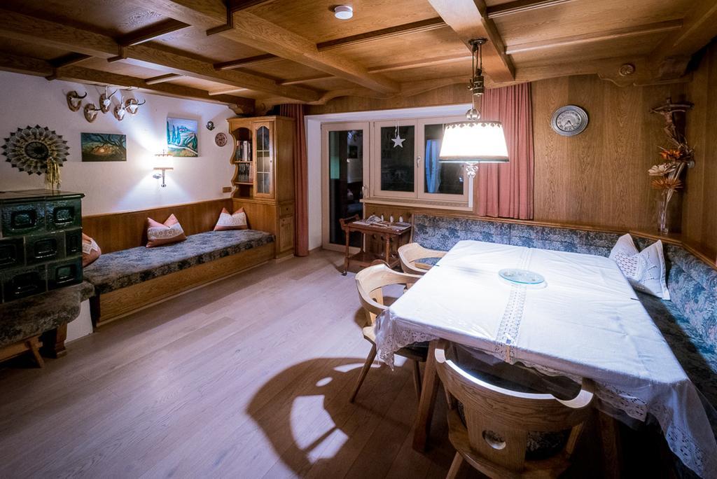 Haus Schennach Apartment ไมย์อาโฮเฟิน ห้อง รูปภาพ