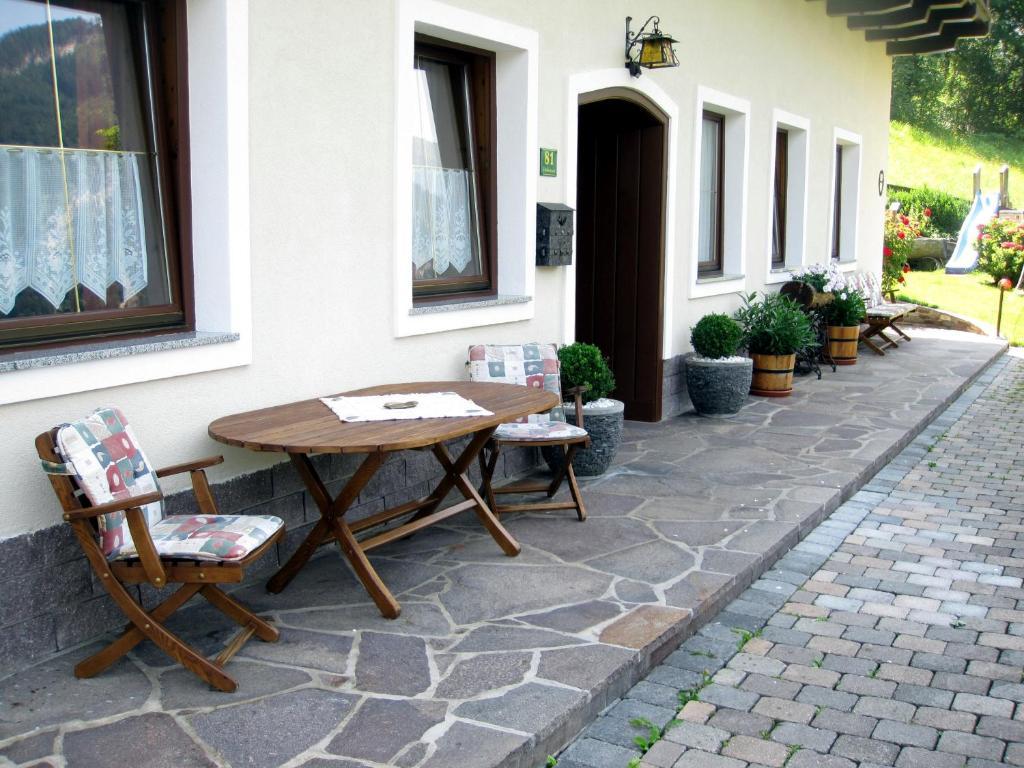 Haus Schennach Apartment ไมย์อาโฮเฟิน ห้อง รูปภาพ