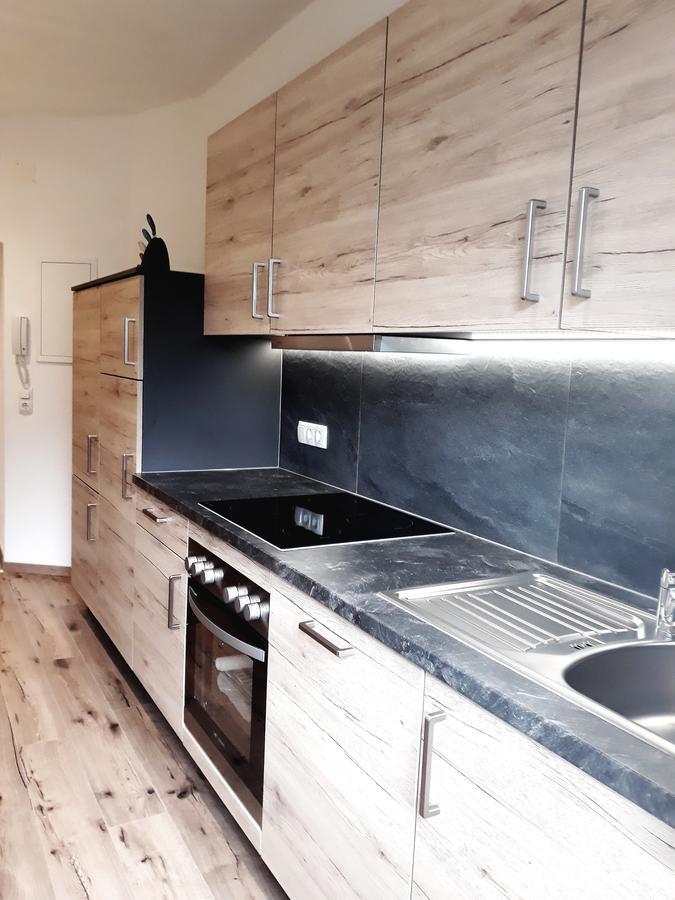 Haus Schennach Apartment ไมย์อาโฮเฟิน ภายนอก รูปภาพ