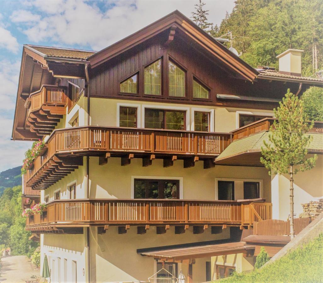 Haus Schennach Apartment ไมย์อาโฮเฟิน ภายนอก รูปภาพ