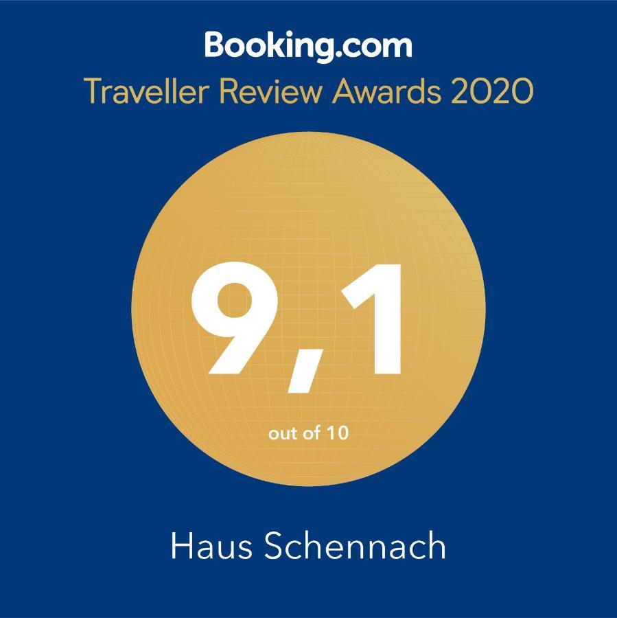 Haus Schennach Apartment ไมย์อาโฮเฟิน ภายนอก รูปภาพ